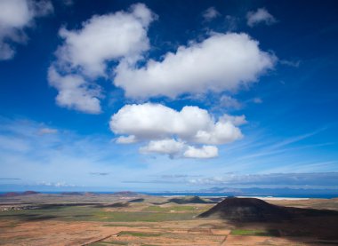 İç kısımda fuerteventura