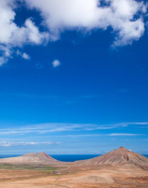 İç kısımda fuerteventura