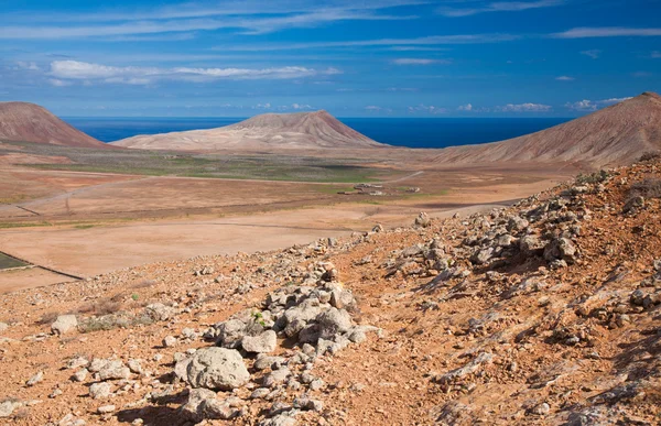 Sisämaan Fuerteventura — kuvapankkivalokuva