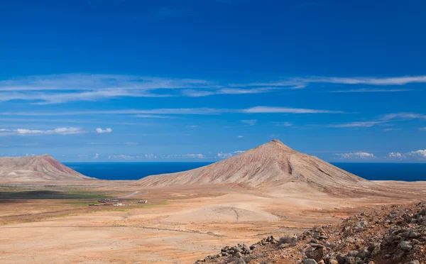 Fuerteventura interior — Fotografia de Stock