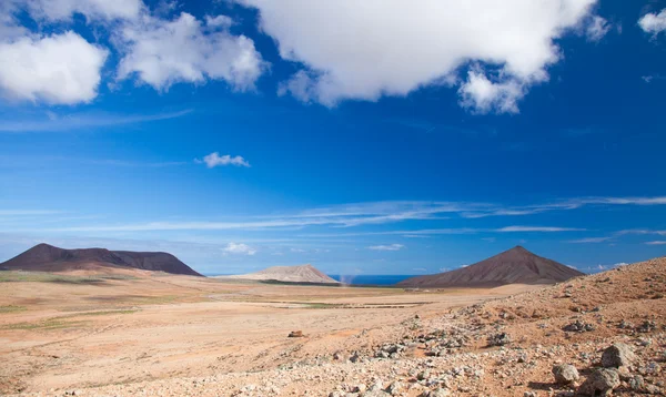 Fuerteventura Interior —  Fotos de Stock