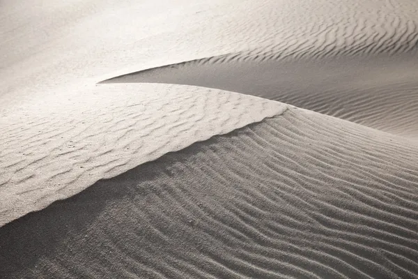 Textura de areia — Fotografia de Stock