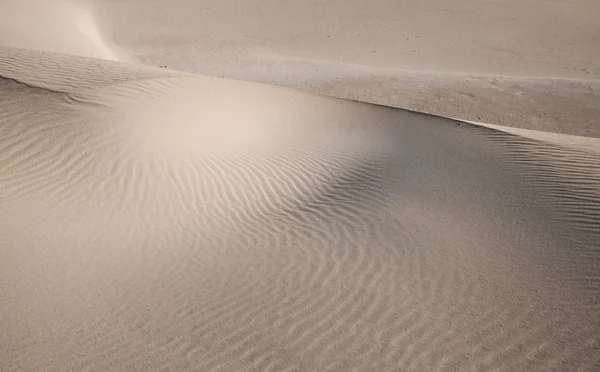 Zand textuur — Stockfoto
