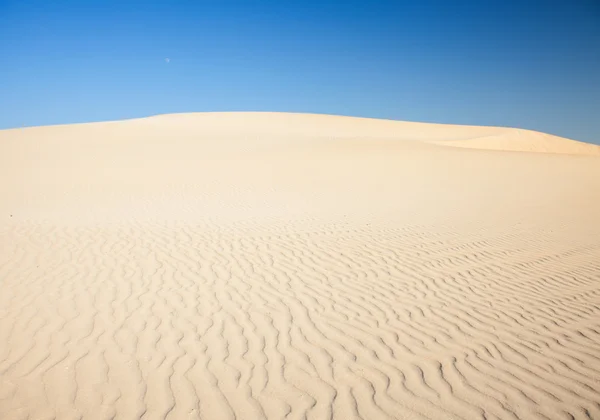 Textura de areia — Fotografia de Stock