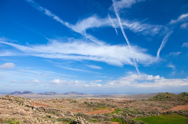 Inland Fuerteventura — Stock Photo, Image