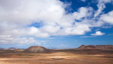 İç kısımda fuerteventura