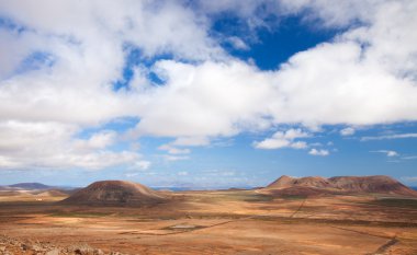İç kısımda fuerteventura