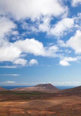 İç kısımda fuerteventura