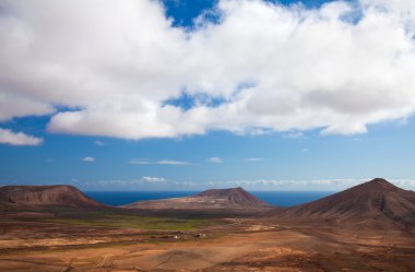 İç kısımda fuerteventura