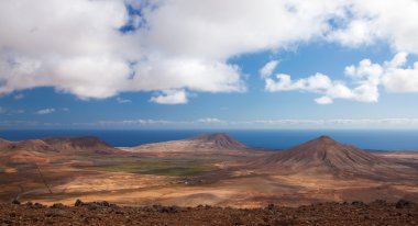 İç kısımda fuerteventura