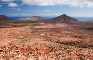 İç kısımda fuerteventura