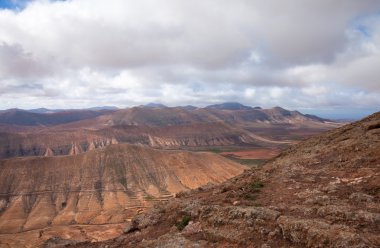 İç kısımda fuerteventura