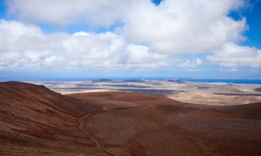 İç kısımda fuerteventura
