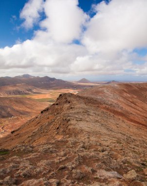 İç kısımda fuerteventura