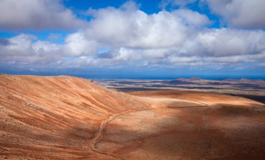 İç kısımda fuerteventura