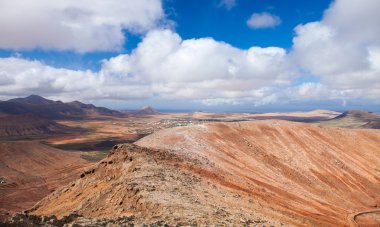 İç kısımda fuerteventura
