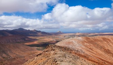 İç kısımda fuerteventura