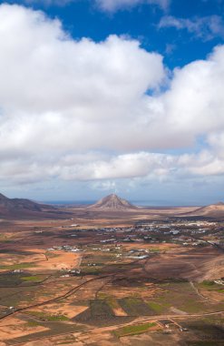 İç kısımda fuerteventura