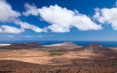 İç kısımda fuerteventura