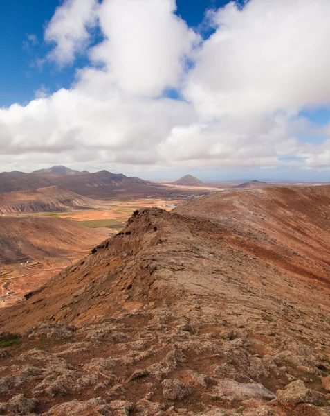 Fuerteventura Interior — Foto de Stock