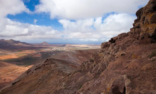 Fuerteventura interior — Fotografia de Stock