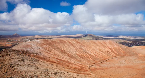 Inland Fuerteventura — Stock Photo, Image