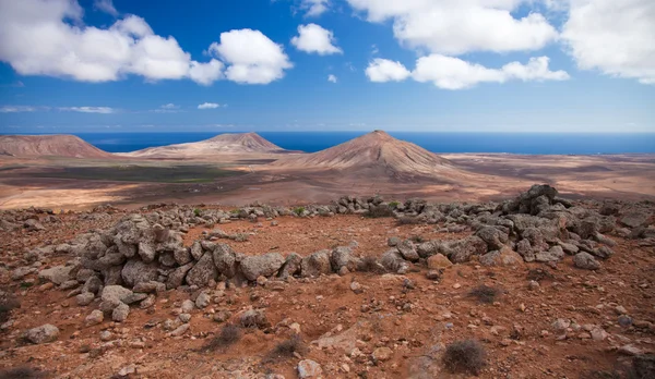 Fuerteventura interior — Fotografia de Stock