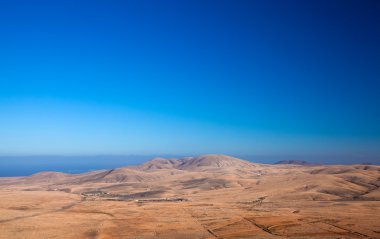 Fuerteventura, tindaya görüş