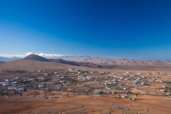 Fuerteventura Interna, Tindaya — Foto Stock