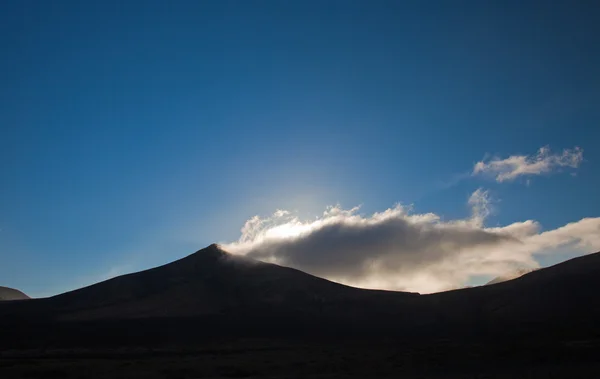 Fuerteventura, landeinwärts — Stockfoto