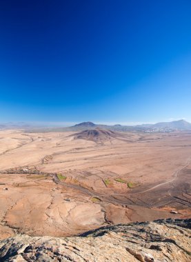 Fuerteventura, tindaya görüş