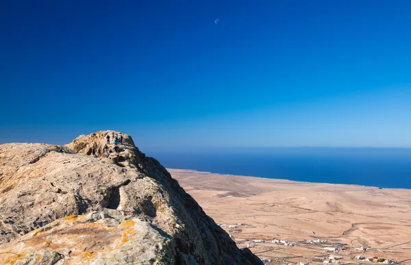 Fuerteventura, Tindaya — Stock Photo, Image