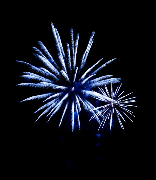 Fuegos artificiales — Foto de Stock