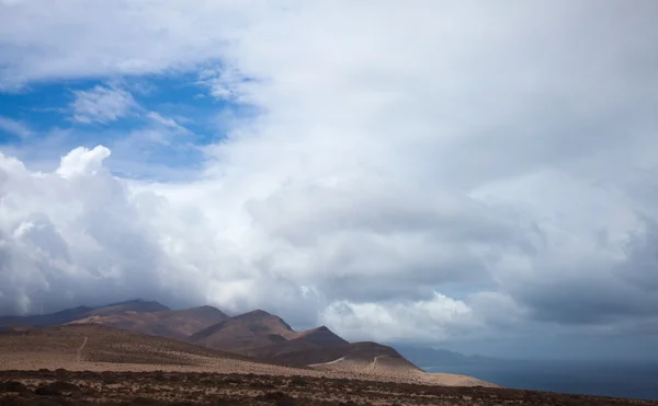 South of Fuerteventura, Jandia — Stock Photo, Image