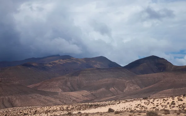 Al sur de Fuerteventura, Jandia — Foto de Stock
