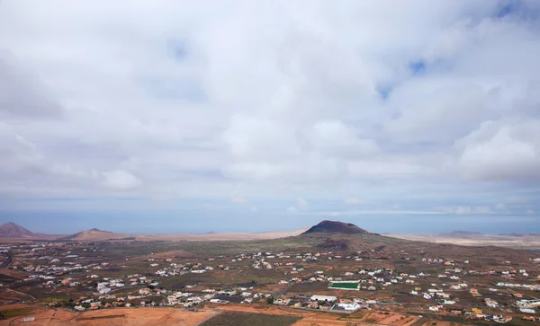 Norte de Fuerteventura, Ilhas Canárias — Fotografia de Stock