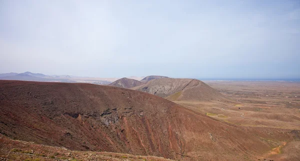 Norra fuerteventura — Stockfoto