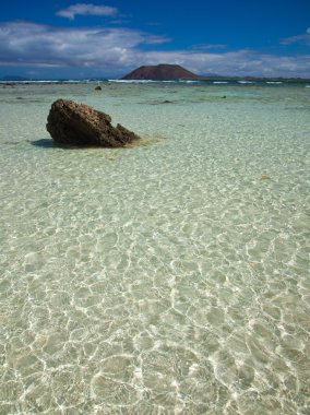 Kuzey fuerteventura, corraejo bayrak beach