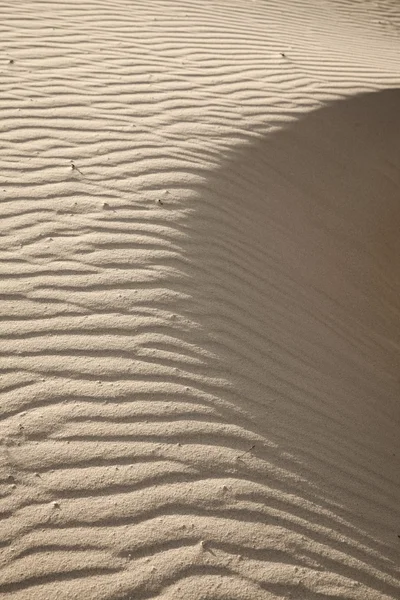 Padrão de areia — Fotografia de Stock