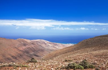 Güney fuerteventura, jandia
