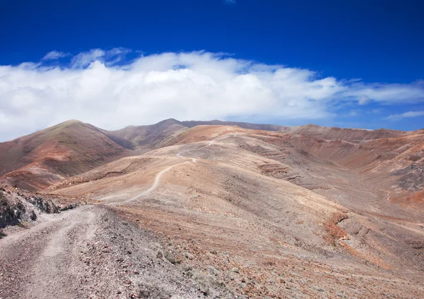 Southern Fuerteventura, Jandia — Stock Photo, Image