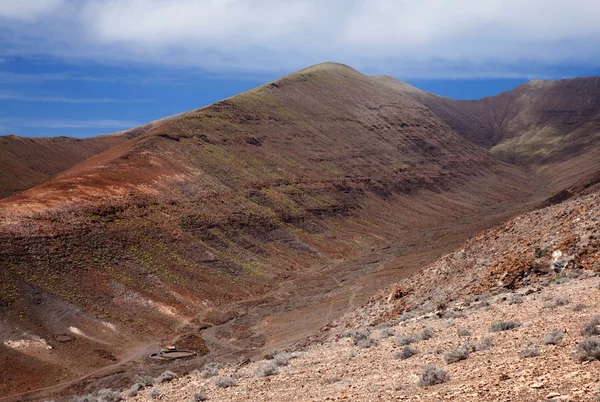 Fuerteventura do Sul, Jandia — Fotografia de Stock