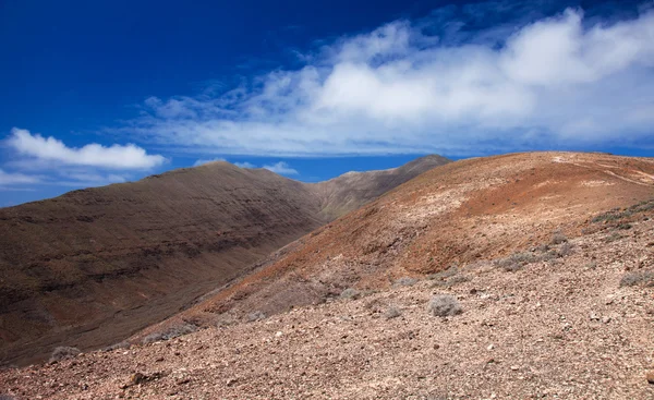 Fuerteventura meridionale, Jandia — Foto Stock