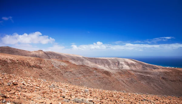 Sur de Fuerteventura, Jandia — Foto de Stock