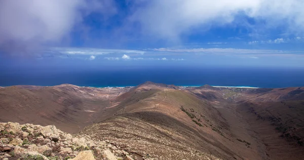 Zuidelijke fuerteventura, jandia — Stockfoto