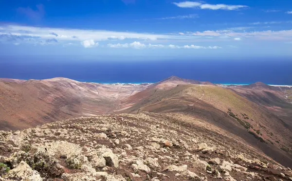 Fuerteventura do Sul, Jandia — Fotografia de Stock