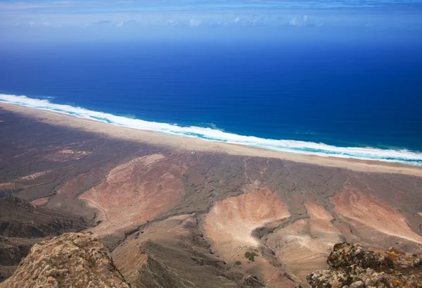 Fuerteventura meridionale, Jandia — Foto Stock