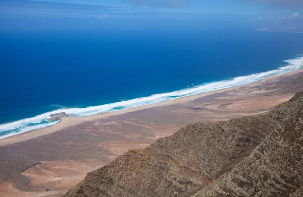 Fuerteventura do Sul, Jandia — Fotografia de Stock