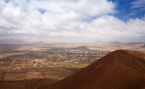 Kuzey fuerteventura — Stok fotoğraf