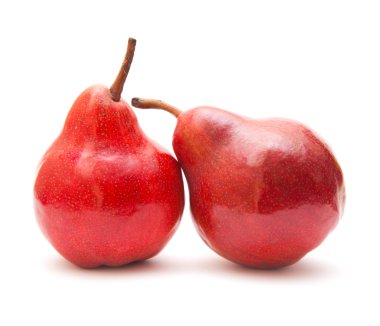 Kırmızı armut